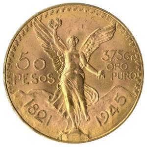 Bild von 50 Pesos Mexiko - diverse