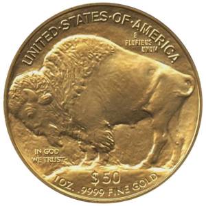 Bild von 1 oz American Buffalo Gold - 2024