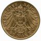 Bild 2 von 20 Mark Preussen Wilhelm II - diverse