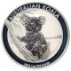 1 1 oz Silber Koala - 2015 Bild 1 von 1 oz Silber Koala - 2015