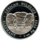 1 1 oz Somalia Elefant Silber - 2020 Bild 1 von 1 oz Somalia Elefant Silber - 2020