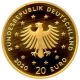 Bild 1 von 20 Euro 2020 Heimische Vögel - Weißstorch - F