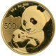Bild 1 von 30 g China Panda - verschiedene Jahrgänge