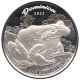 Bild 1 von 1 oz Silbermünze EC8 Dominica - Mountain Chicken 2022