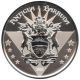 Bild 1 von 1 oz Silber EC8 Antigua & Barbuda - Cout of Arms 2022