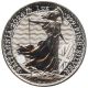 Bild 1 von 1 oz Silber Britannia - 2024 - 19 % MwST
