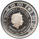 Bild 1 von 1 oz Silbermünze Afrika Ghana -Unicorn 2023