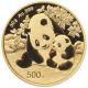 Bild 1 von 30 g China Panda - 2024 - in Originalfolie