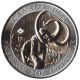 Bild 1 von 2 oz Silber Kanada - Wollmammut 2024 - 19 % MwST
