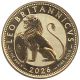 1 1 Unze Gold - British Lion 2026 Bild 1 von 1 Unze Gold - British Lion 2026