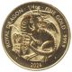 1 1/4 oz Gold Tudor Beasts Royal Dragon 2026 Bild 1 von 1/4 oz Gold Tudor Beasts Royal Dragon 2026