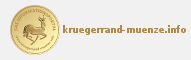 kruegerrand-muenze.info Logo