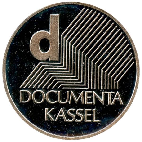 10 Euro Documenta - 2002 - J - PP Bild von 10 Euro Documenta - 2002 - J - PP