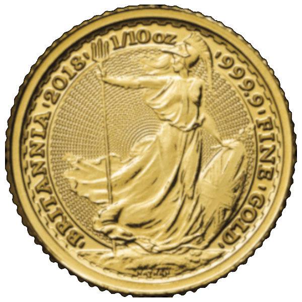 1/2 oz Britannia Gold - diverse Bild von 1/2 oz Britannia Gold - diverse