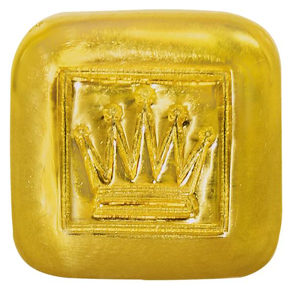 1 oz Goldbarren - MünzManufaktur - gegossen - LBMA zertifiziert Bild von 1 oz Goldbarren - MünzManufaktur - gegossen - LBMA zertifiziert