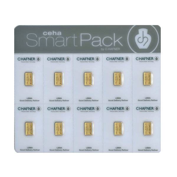 Bild von 10 x 2 g ceha SmartPack - C.HAFNER