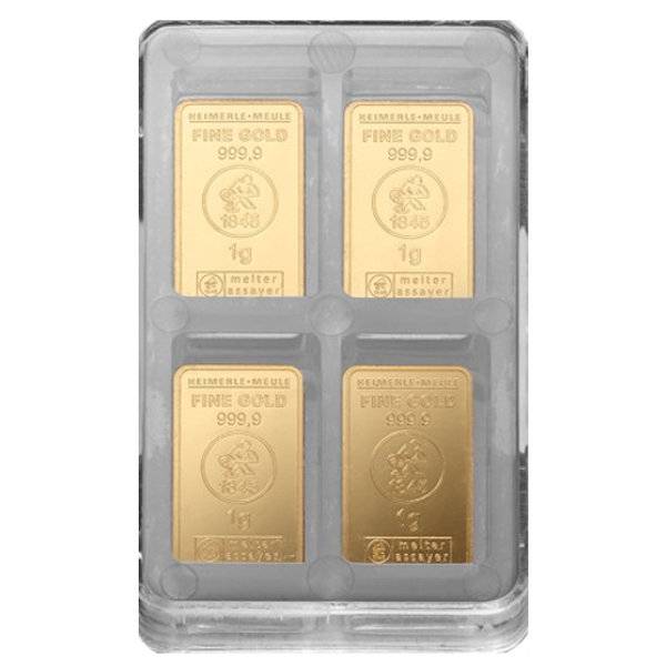 32 x 1g UnityBox XXS Bild von 32 x 1g UnityBox XXS
