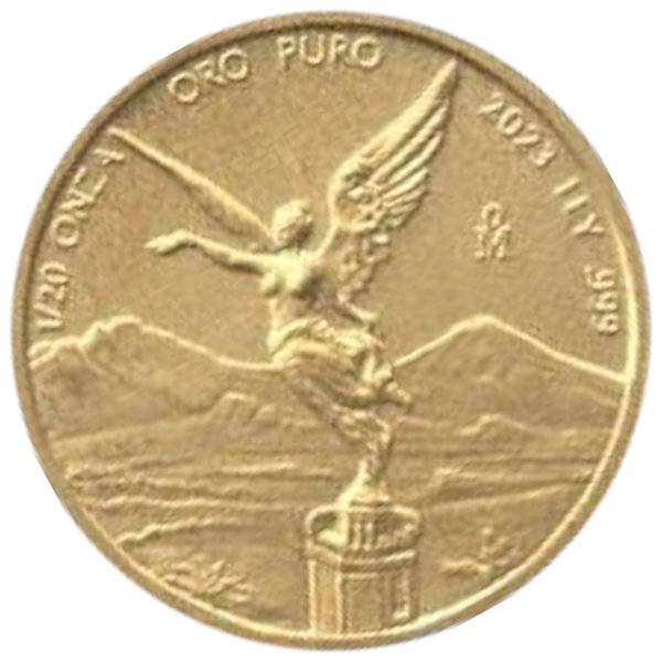 1/20 oz Libertad Gold - 2023 Bild von 1/20 oz Libertad Gold - 2023