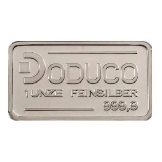 Bild von 1 oz Silberbarren diverse - D
