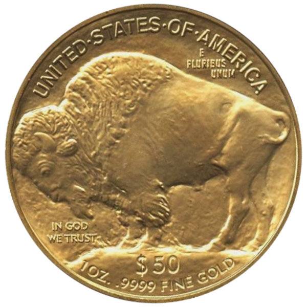 1 oz American Buffalo Gold - 2024 Bild von 1 oz American Buffalo Gold - 2024