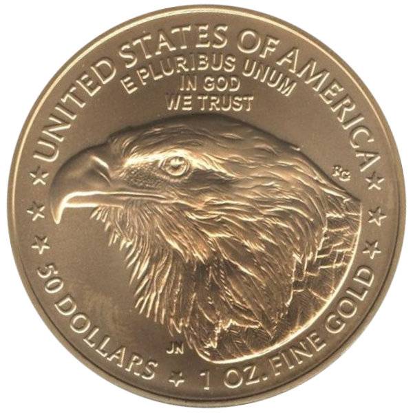 1 oz American Eagle Gold 2025 Bild von 1 oz American Eagle Gold 2025