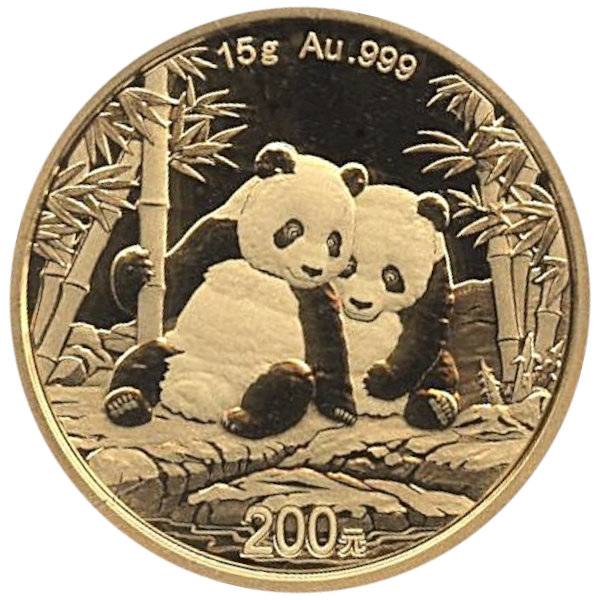 Bild von 15 g China Panda - 2026