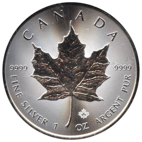 Bild von 500 x 1 oz Maple Leaf Silber - 2026 - Masterbox