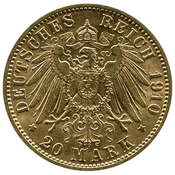 Bild von Kaiserreich Gold