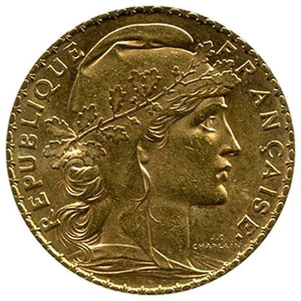 Bild von Lateinische Münzunion
