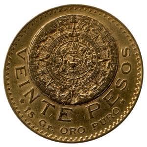 Bild von Mexiko Peso
