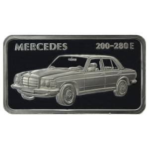 Bild von 1 oz Motivbarren Mercedes 200-280 E