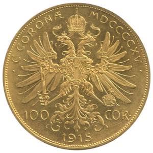 Bild von 100 Kronen Österreich - diverse