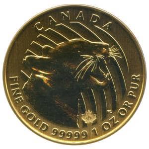 Bild von Kanada Gold