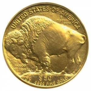 Bild von 1 oz American Buffalo Gold - 2014