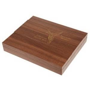 Bild von Münzbox für 1 Oz Silbermünzen Libertad inkl. 2 Einlagen