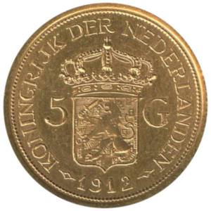 Bild von Diverse Goldmünzen