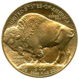 Bild von 1 oz American Buffalo Gold - 2020