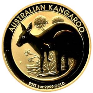 Bild von 1 oz Kangaroo - 2021