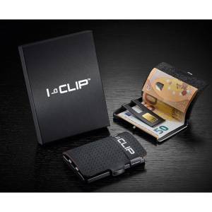 Bild von 2,5 g Gold I-Clip Advantage R Black/Gunmetal Black