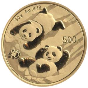 Bild von 30 g China Panda - 2022