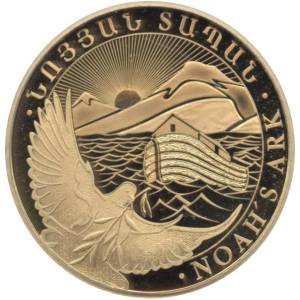 Bild von 1 oz Arche Noah Gold 2022