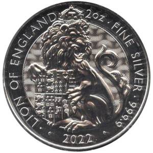 Bild von Tudor Beasts Silber
