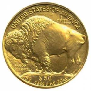 Bild von 1 oz American Buffalo Gold - 2013