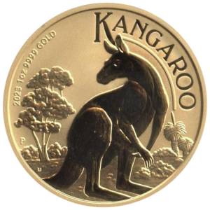 Bild von 1 oz Kangaroo - 2023