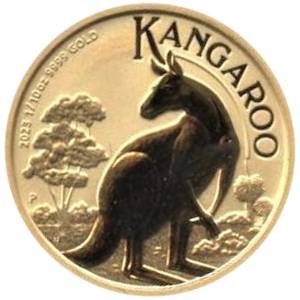 Bild von 1/10 oz Kangaroo - 2023