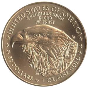 Bild von 1 oz American Eagle Gold 2023