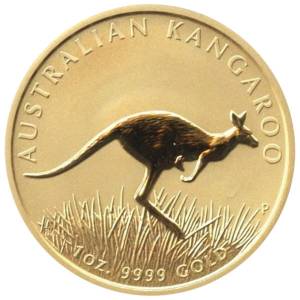 Bild von 1 oz Kangaroo - 2008