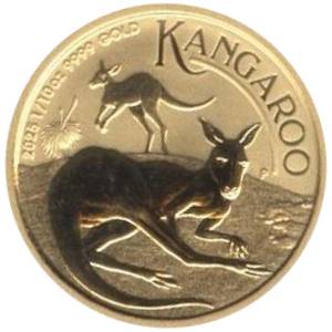 Bild von 1/10 oz Kangaroo - 2025