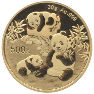 Bild von 30 g China Panda - 2025