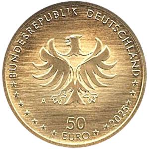 Bild von 50 Euro 2025 Gesundheit - A